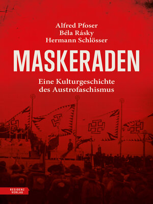 cover image of Maskeraden